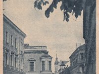 Gajeva ulica 1920-ih godina